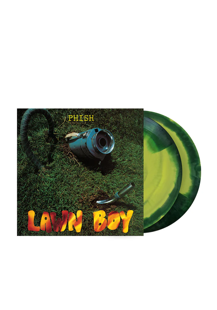 Lawn Boy (Olfactory Hues) 2LP (Color)
