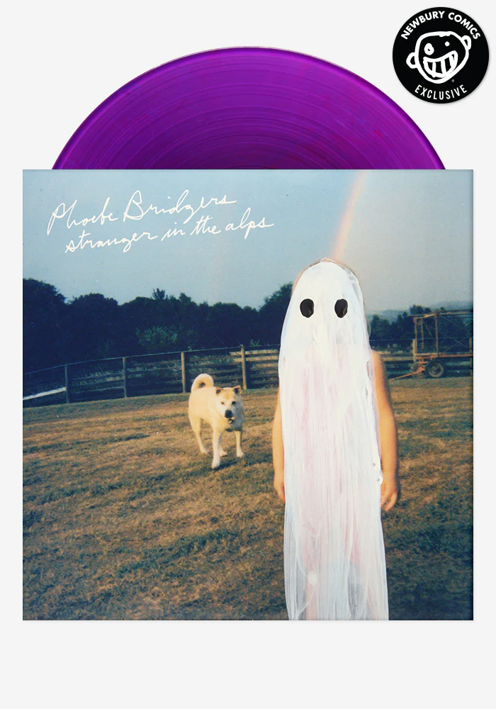 Stranger In The Alps Exclusive LP