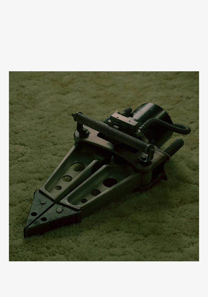 The Jaws Of Life LP (Color)