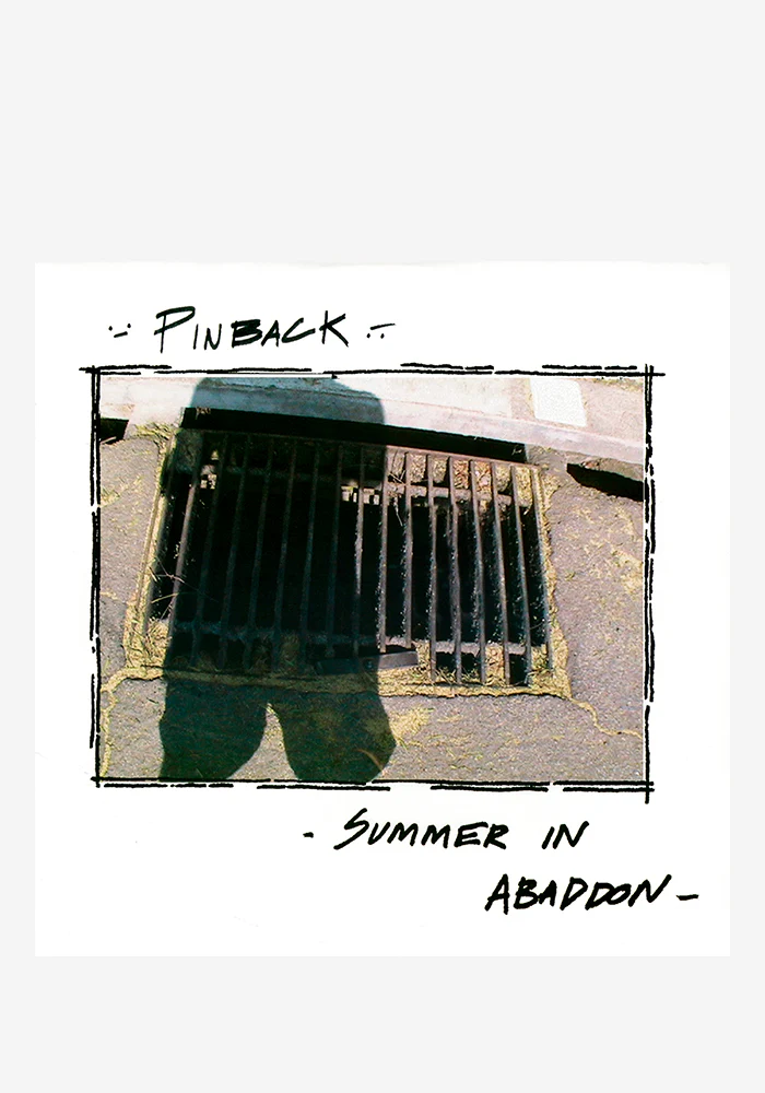 Summer In Abaddon 15th Anniversary LP (Color) + 7"