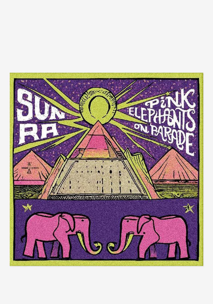 Pink Elephants On Parade (RSD Exclusive)