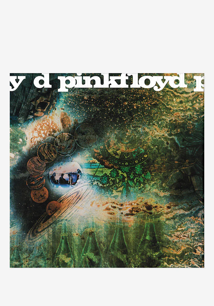 A Saucerful Of Secrets LP