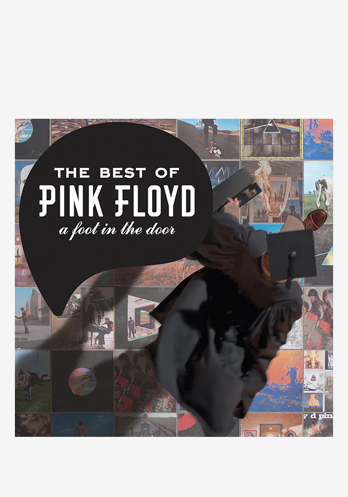 The Best Of Pink Floyd: A Foot In The Door 2 LP