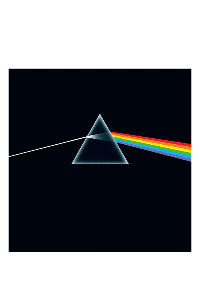 The Dark Side Of The Moon 50th Anniversary Edition LP
