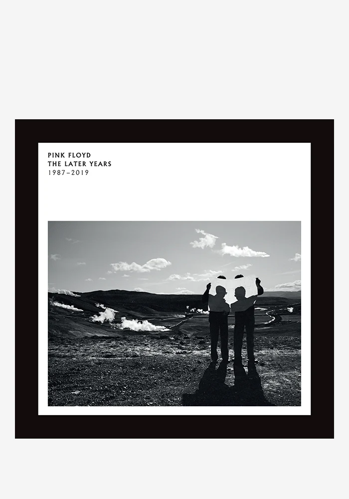 The Later Years (1987-2019) 2LP