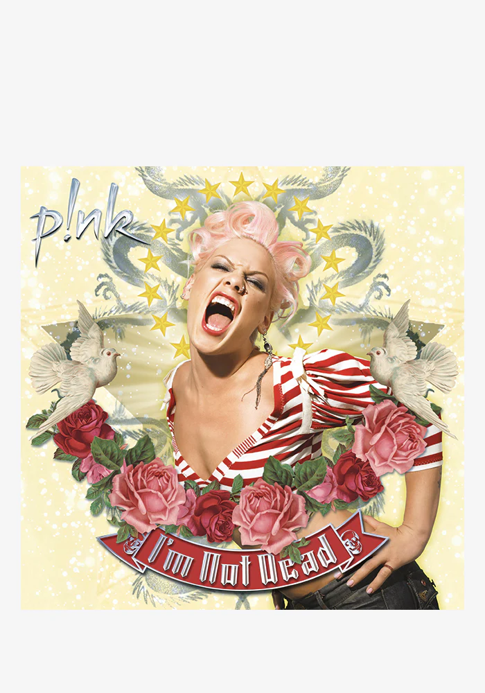 I'm Not Dead 2LP (Color)