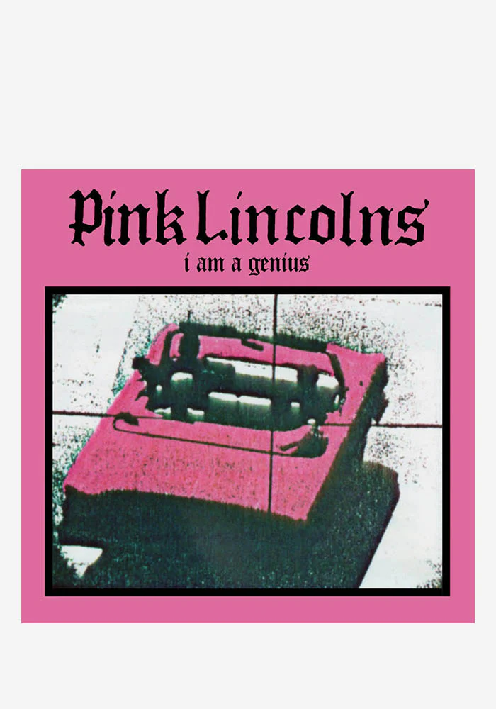 I Am A Genius 7"