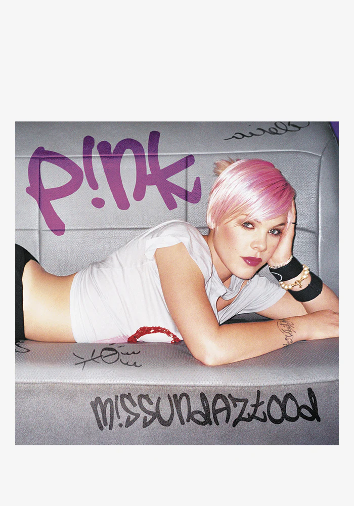 M!ssundaztood 2LP
