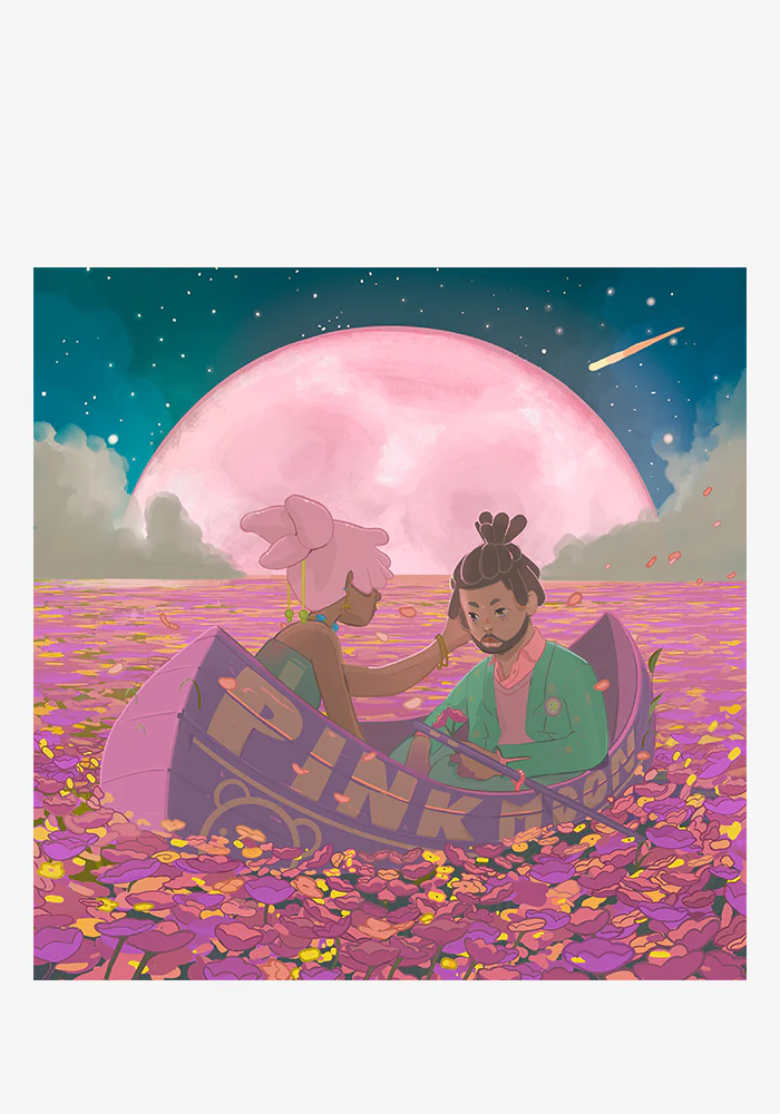 Pink Moon (Pink Sweat$) LP