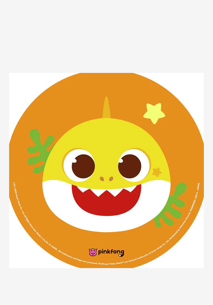 Baby Shark 7" (Picture Disc)