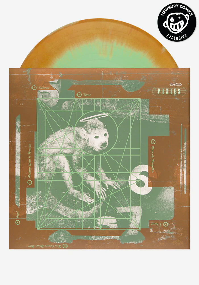Doolittle Exclusive LP (Swirl)