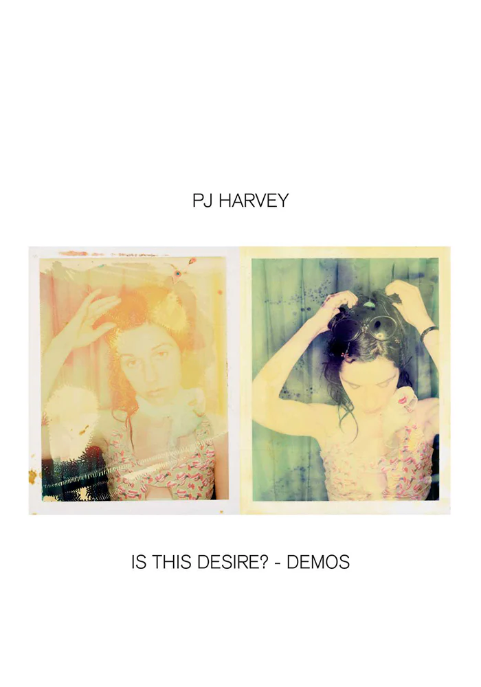Is This Desire? Demos LP