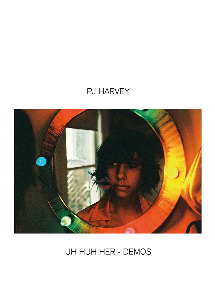 Uh Huh Her Demos LP