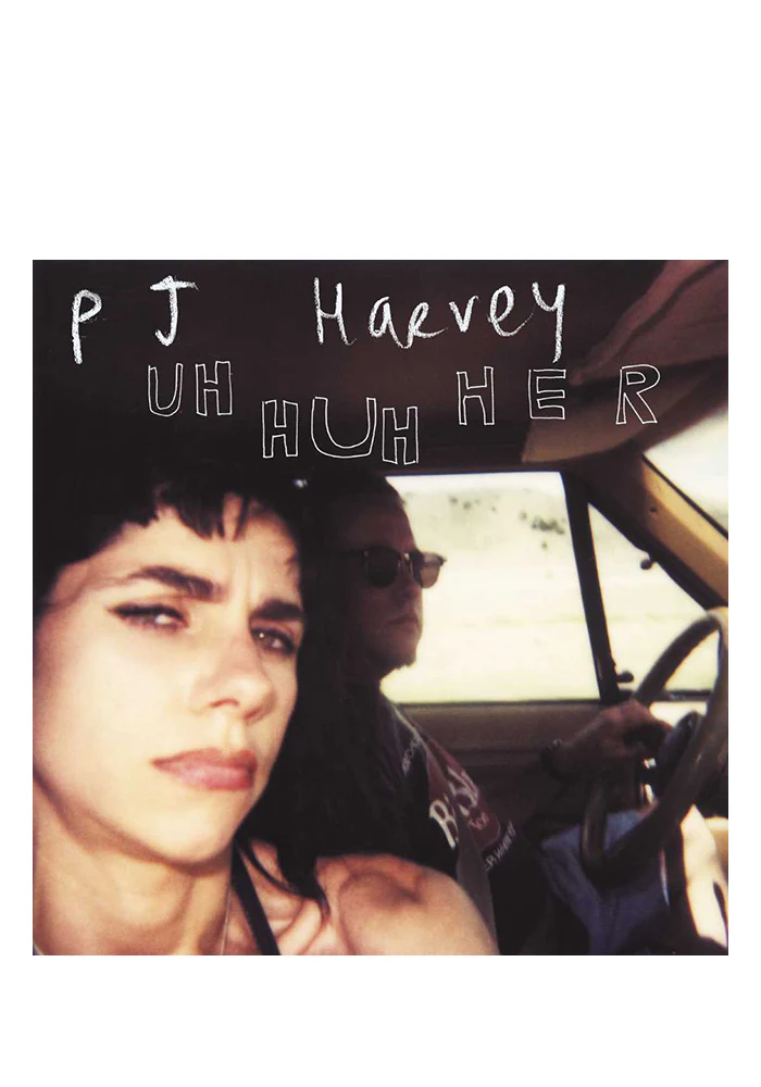 Uh Huh Her LP