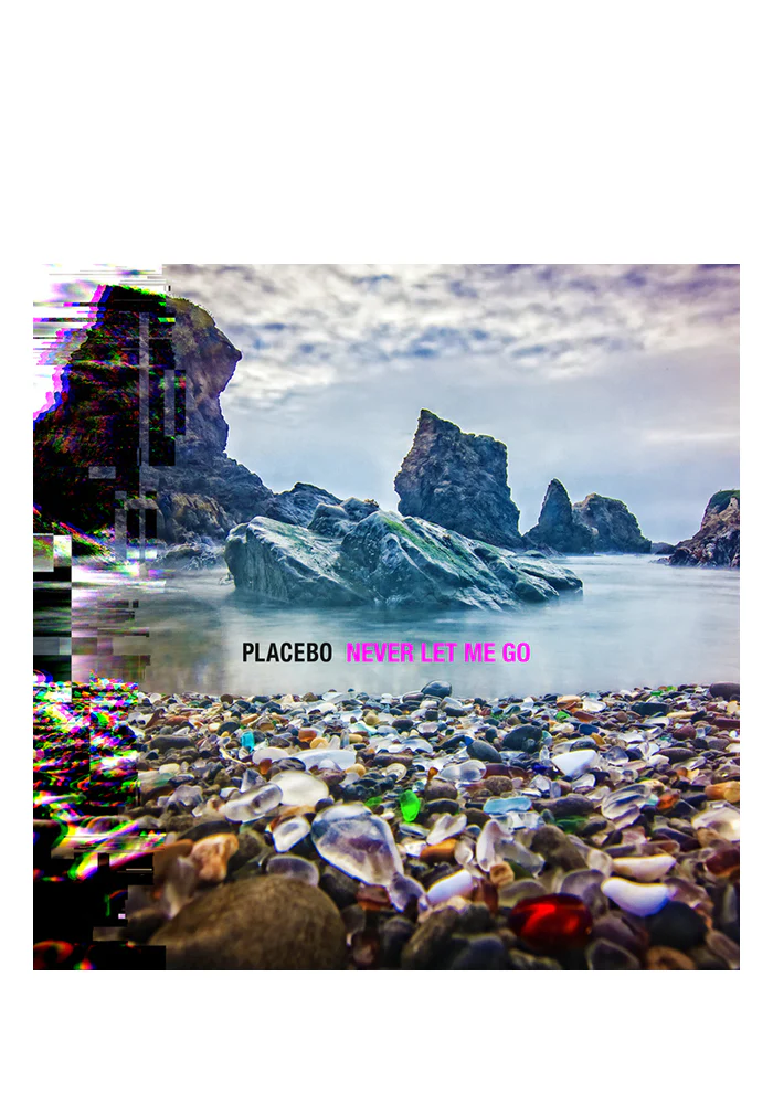 Never Let Me Go LP (Color)