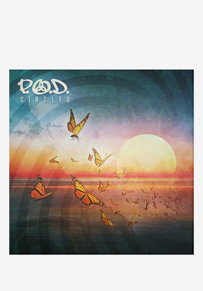 Circles CD With Autographed Booklet