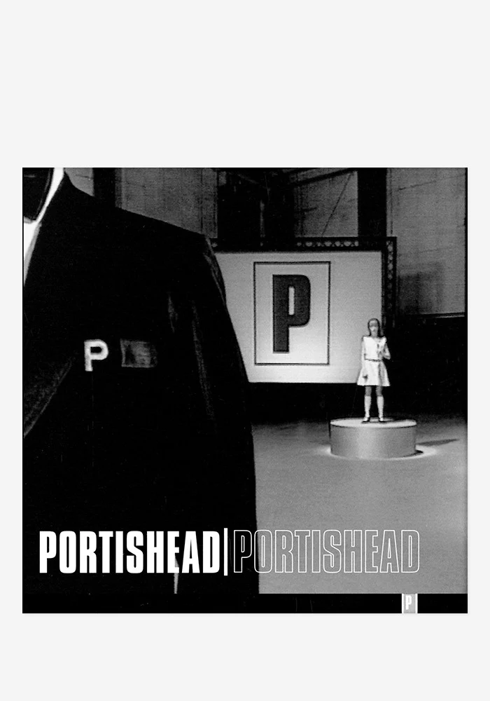 Portishead  2 LP