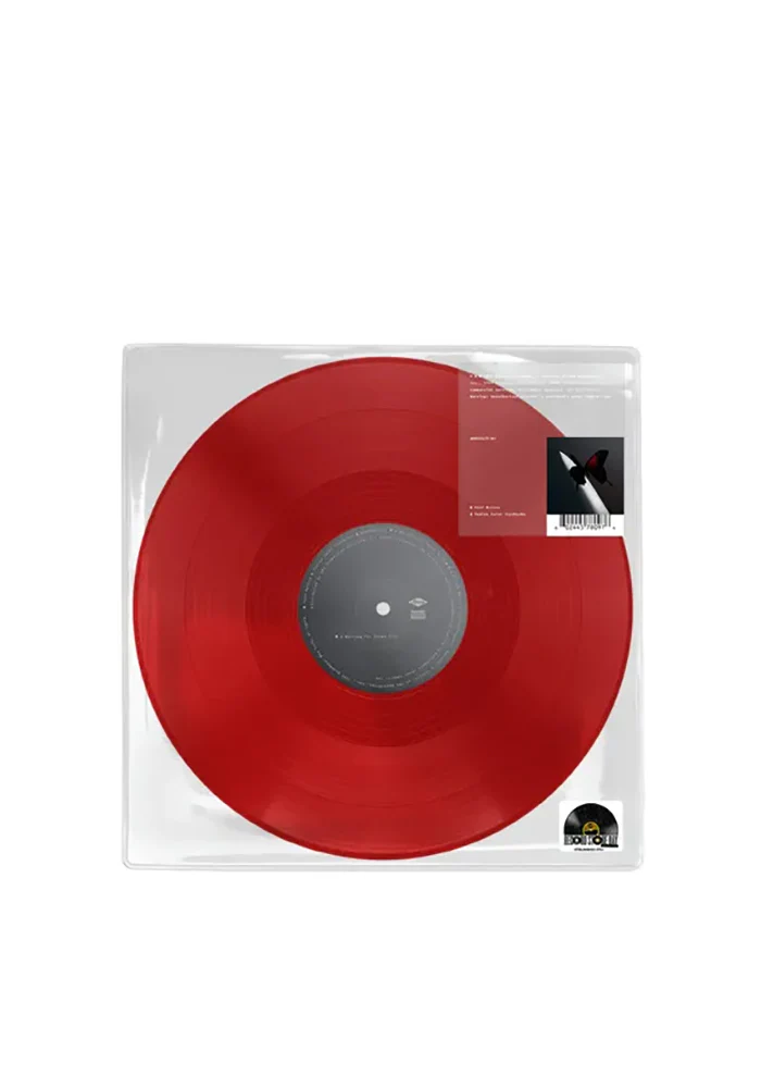 Waiting For Never / Hateful 12" Single (Color)