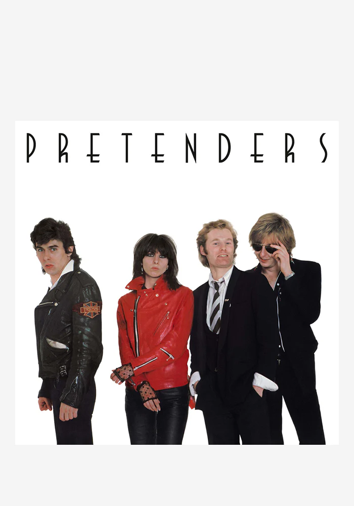 Pretenders LP