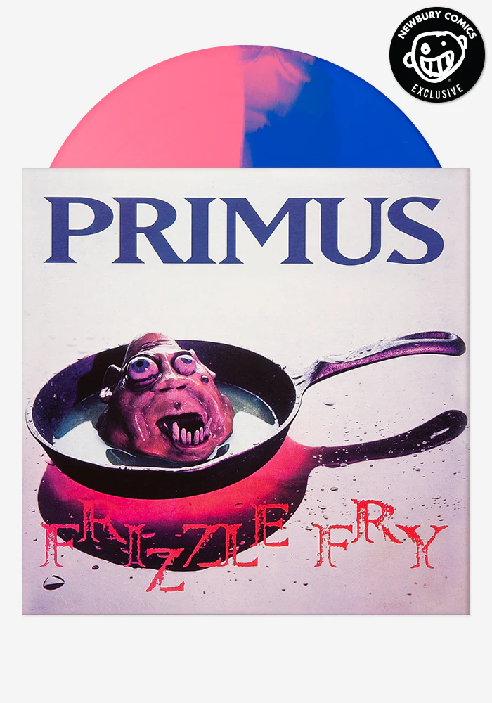 Frizzle Fry Exclusive LP (Split)