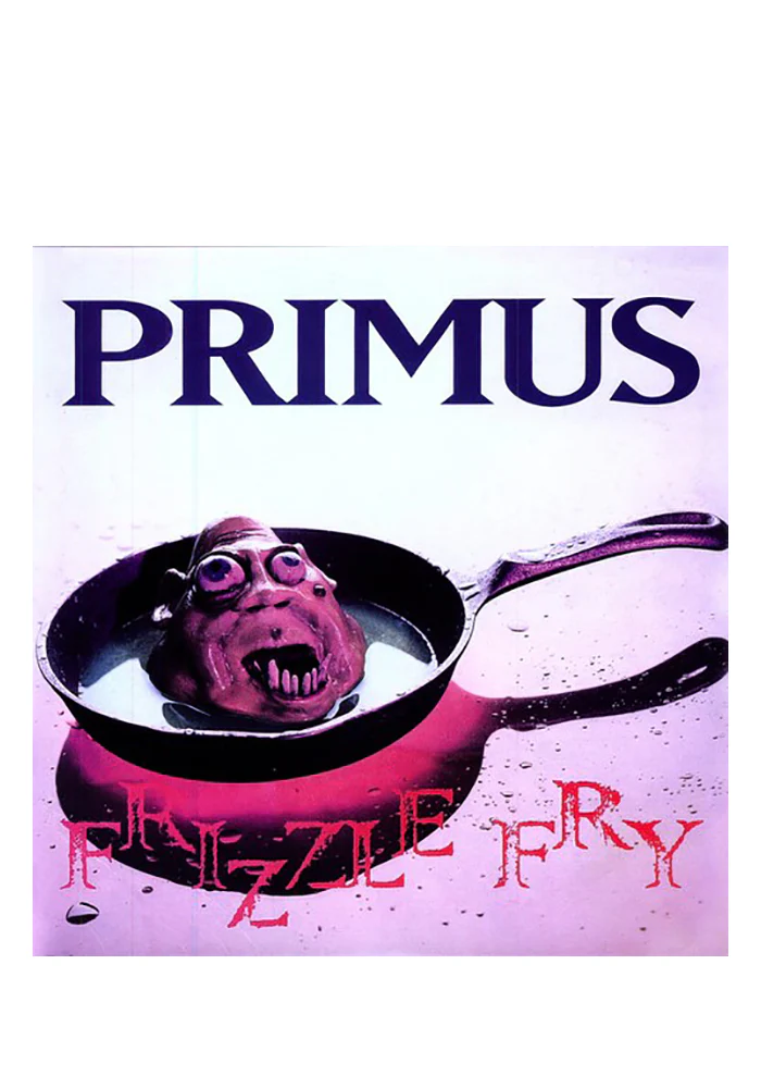 Frizzle Fry LP