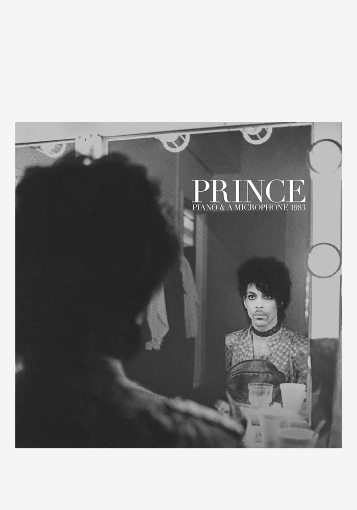Piano & A Microphone 1983 Deluxe Edition LP+CD