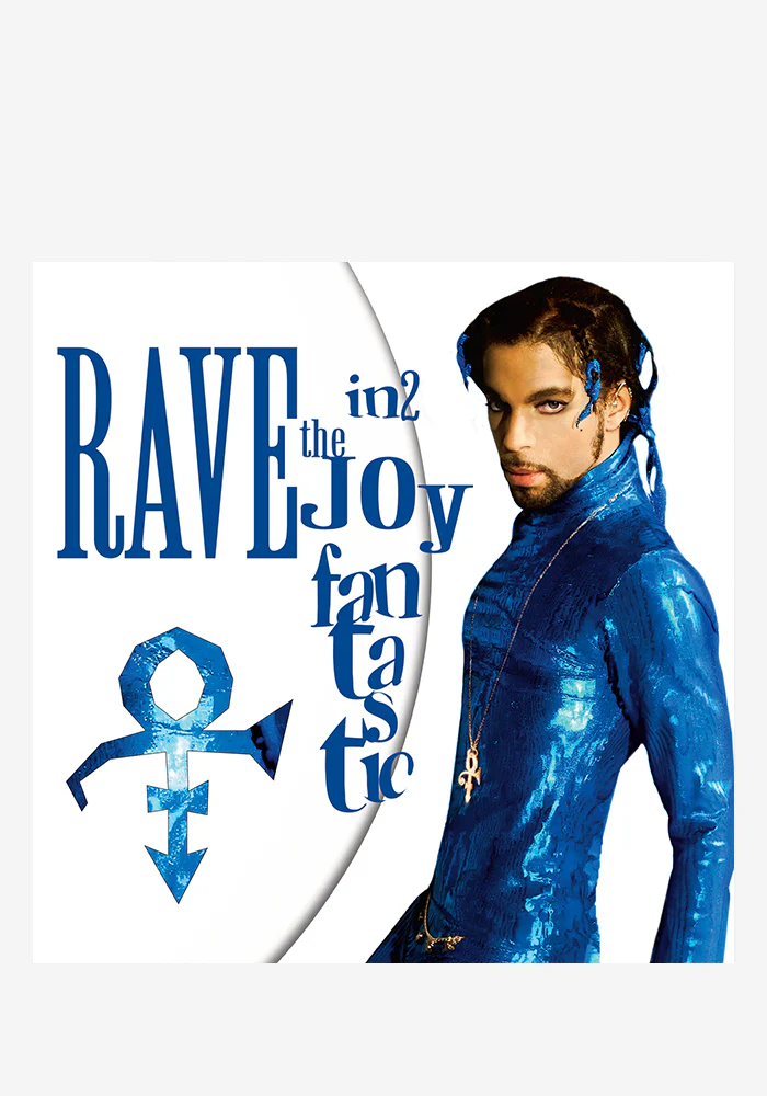Rave In2 The Joy Fantastic 2LP (Color)
