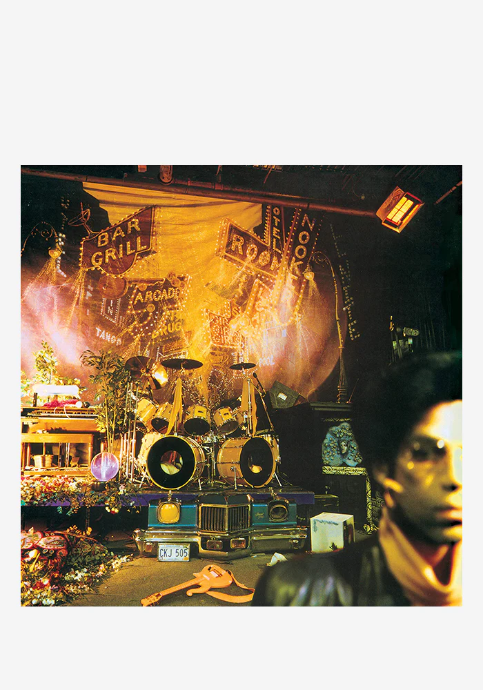 Sign O' The Times 2LP