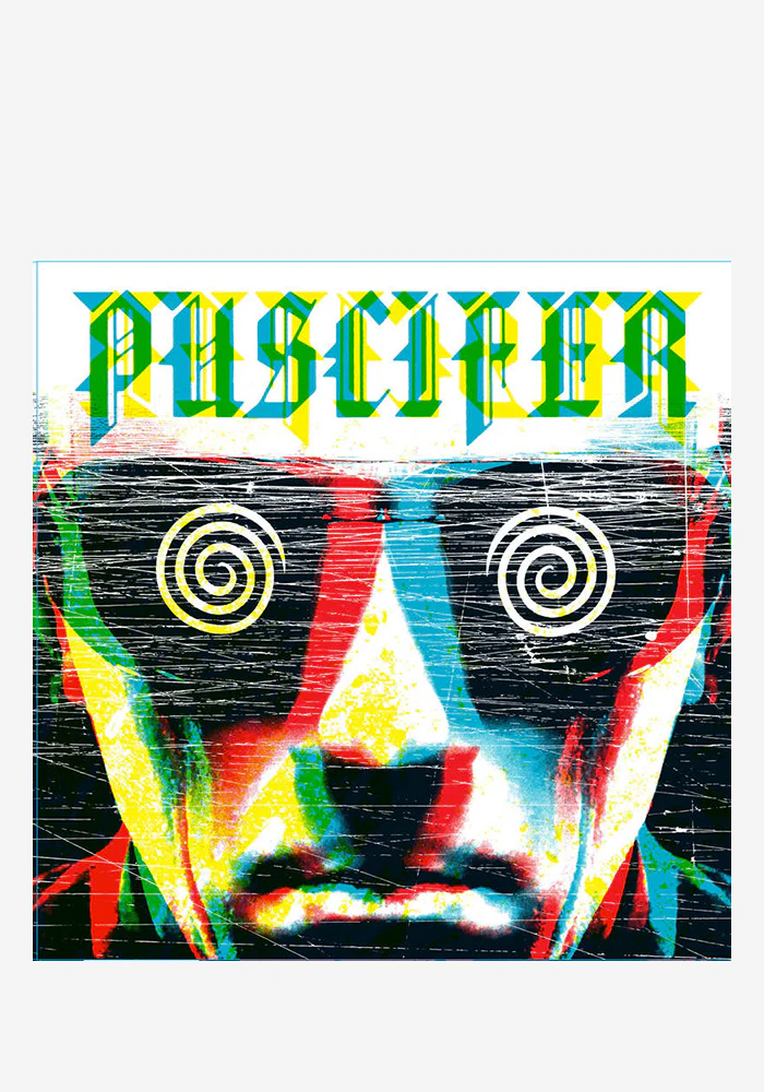 Billy D And The Hall Of Feathered Serpents, Puscifer Live At The Mayan Theatre 7"