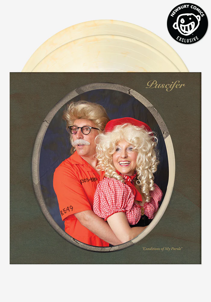Conditions Of My Parole Exclusive 2LP (Bone)