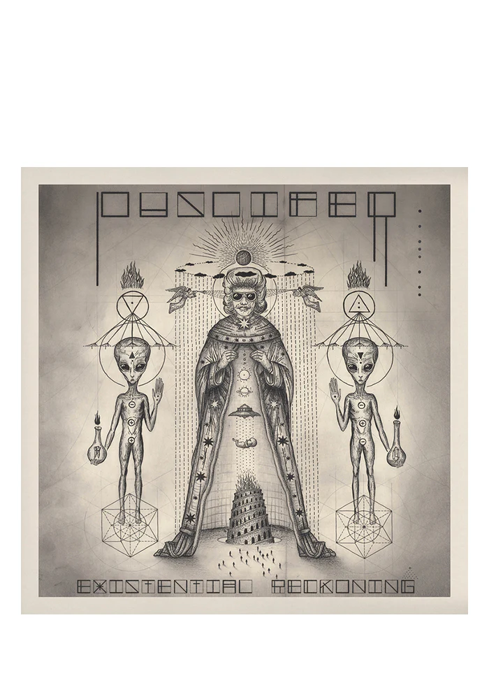 Existential Reckoning CD (Autographed)