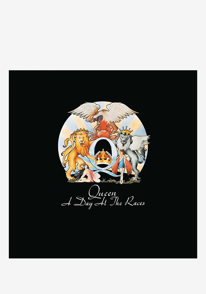 A Day At The Races LP