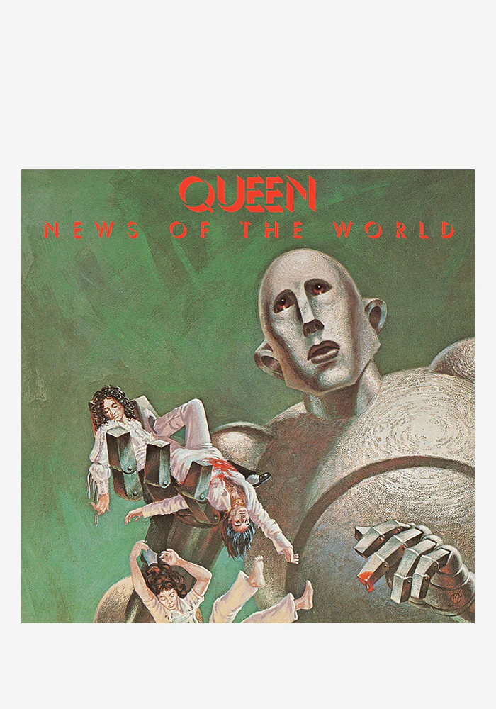 News Of The World LP
