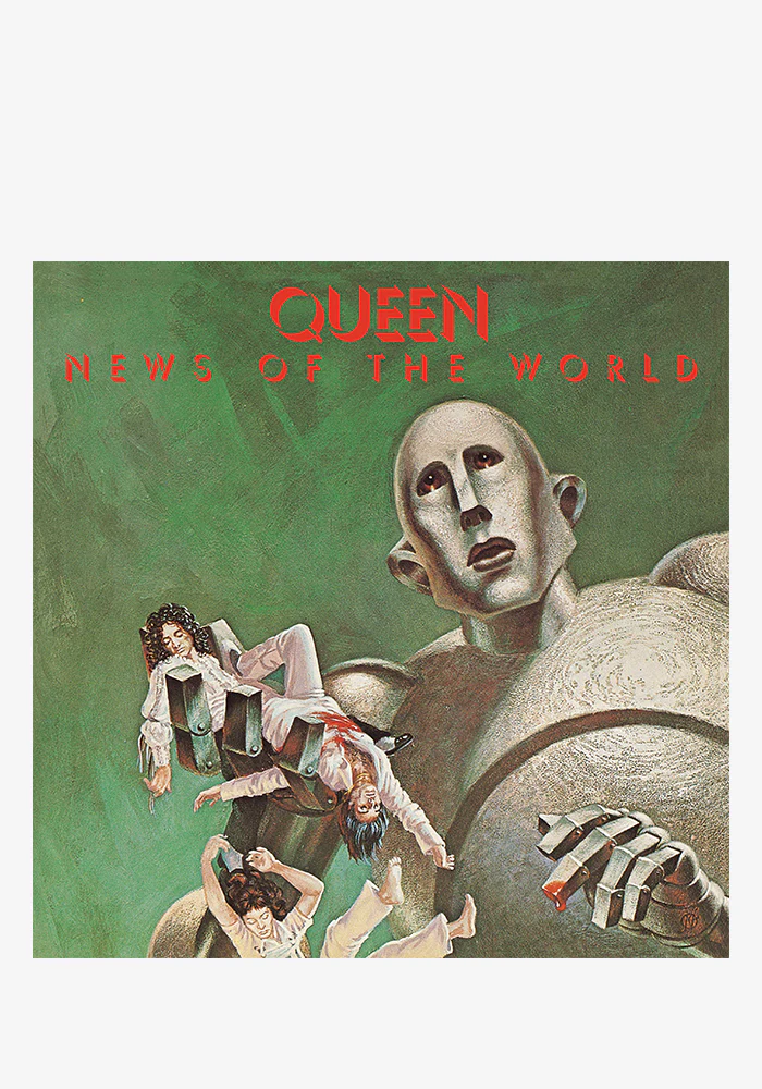 News Of The World LP (180g)