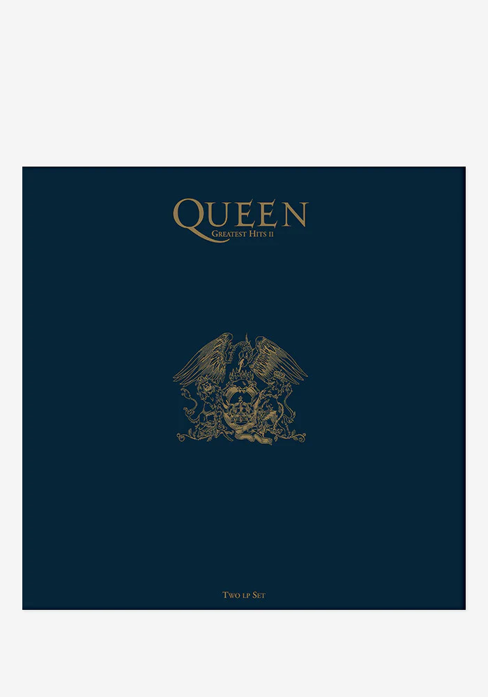 Queen's Greatest Hits II 2 LP