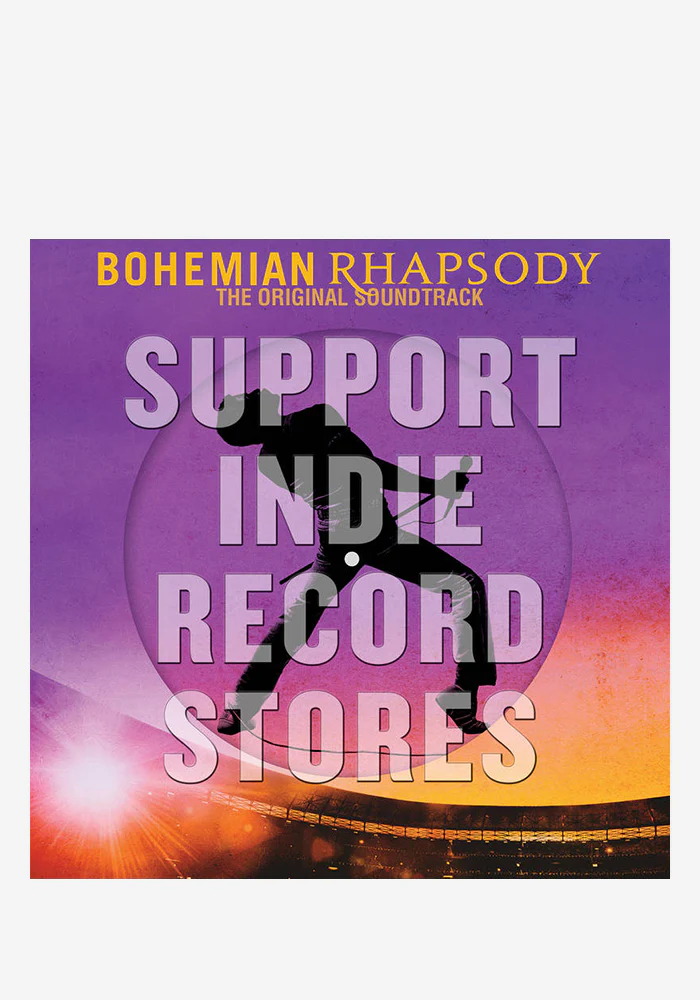 Soundtrack - Bohemian Rhapsody 2LP (Picture Disc)