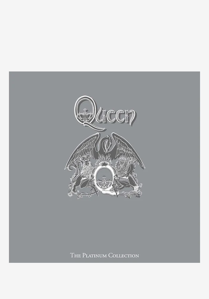 The Platinum Collection 6LP Box Set