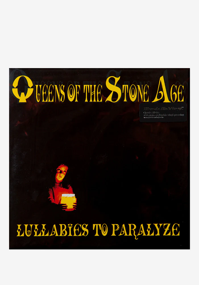 Lullabies To Paralyze 2 LP