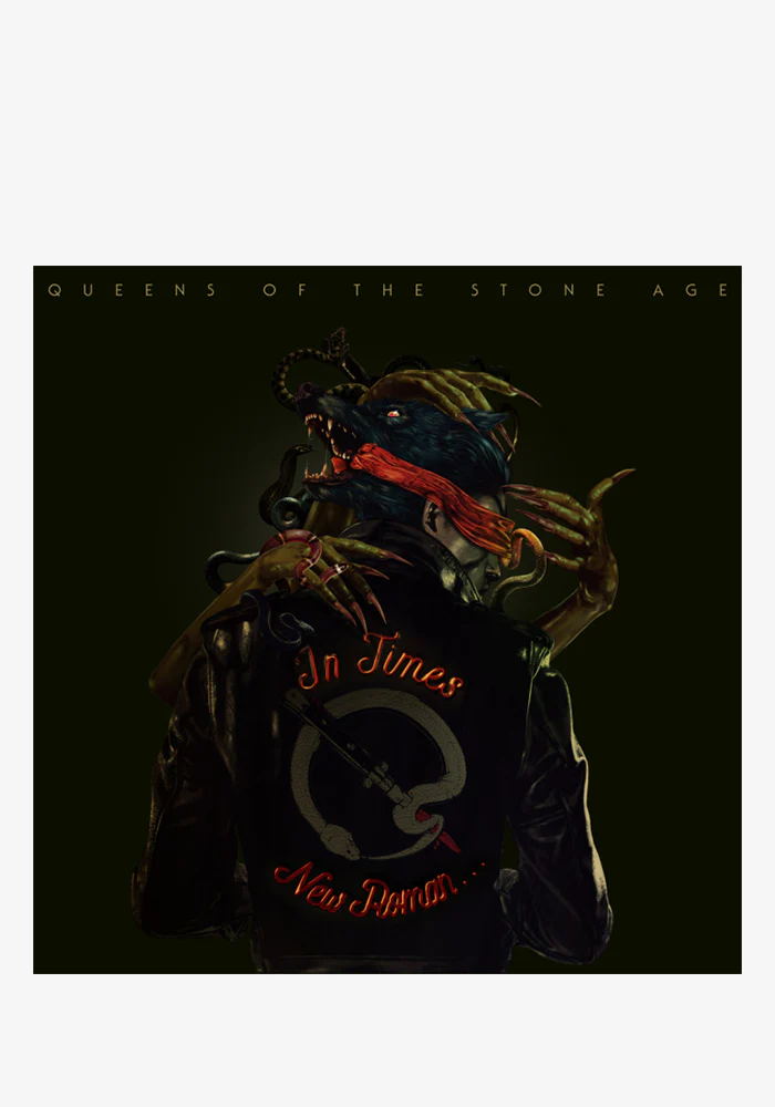 In Times New Roman 2LP (Red) - Image 2