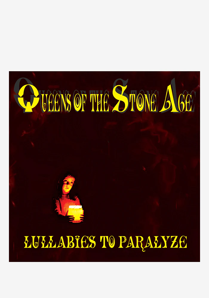 Lullabies To Paralyze 2LP