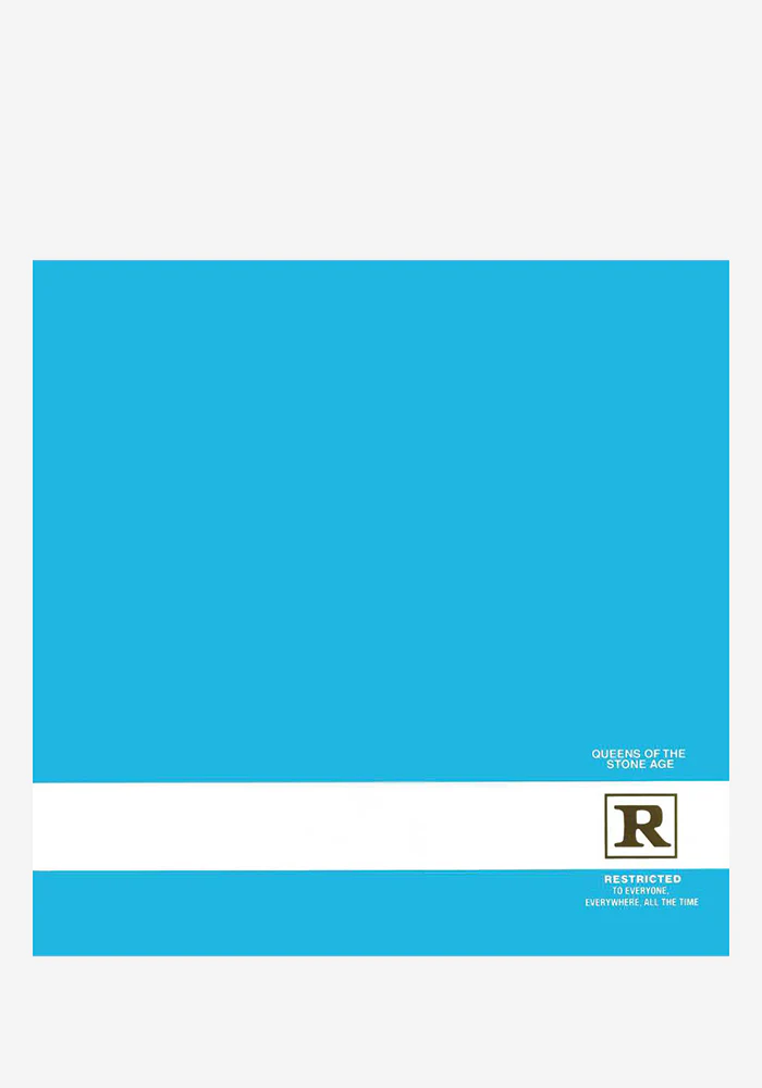 Rated R LP