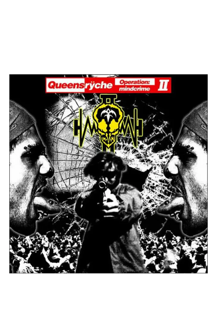 Operation Mindcrime II LP (Color)