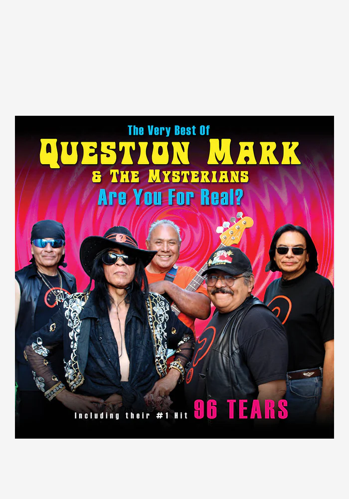 Cavestomp! Presents: Are You for Real? LP (Color)
