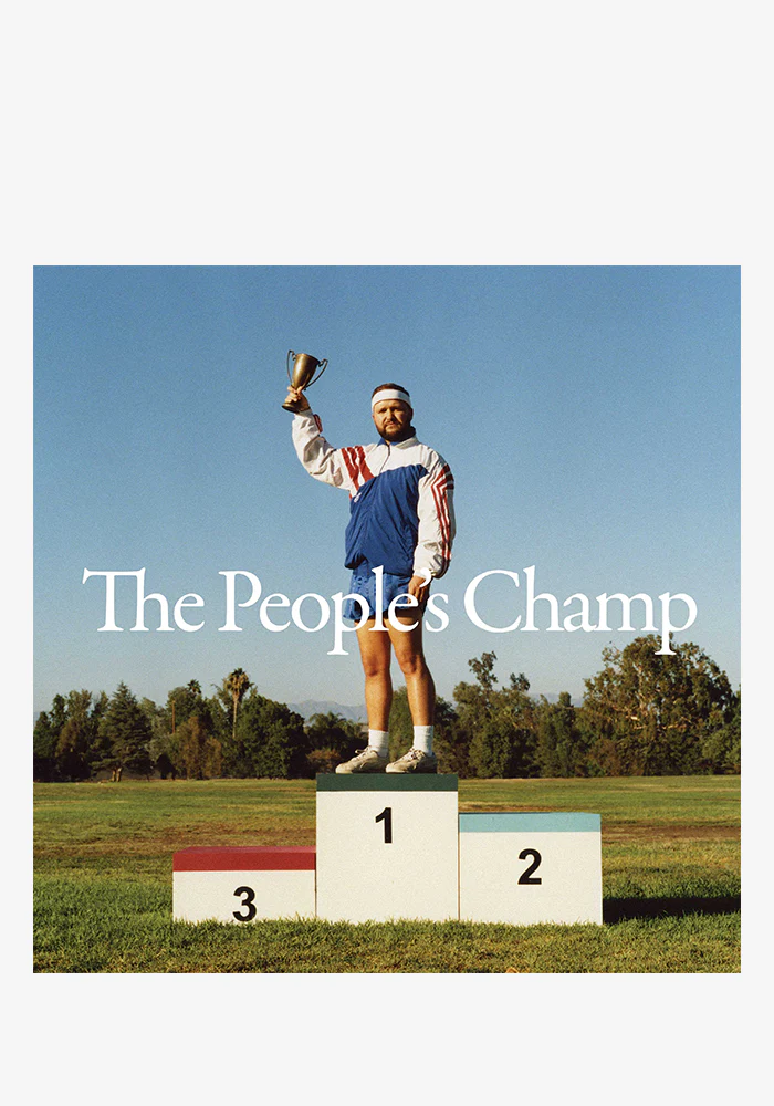 The People's Champ LP