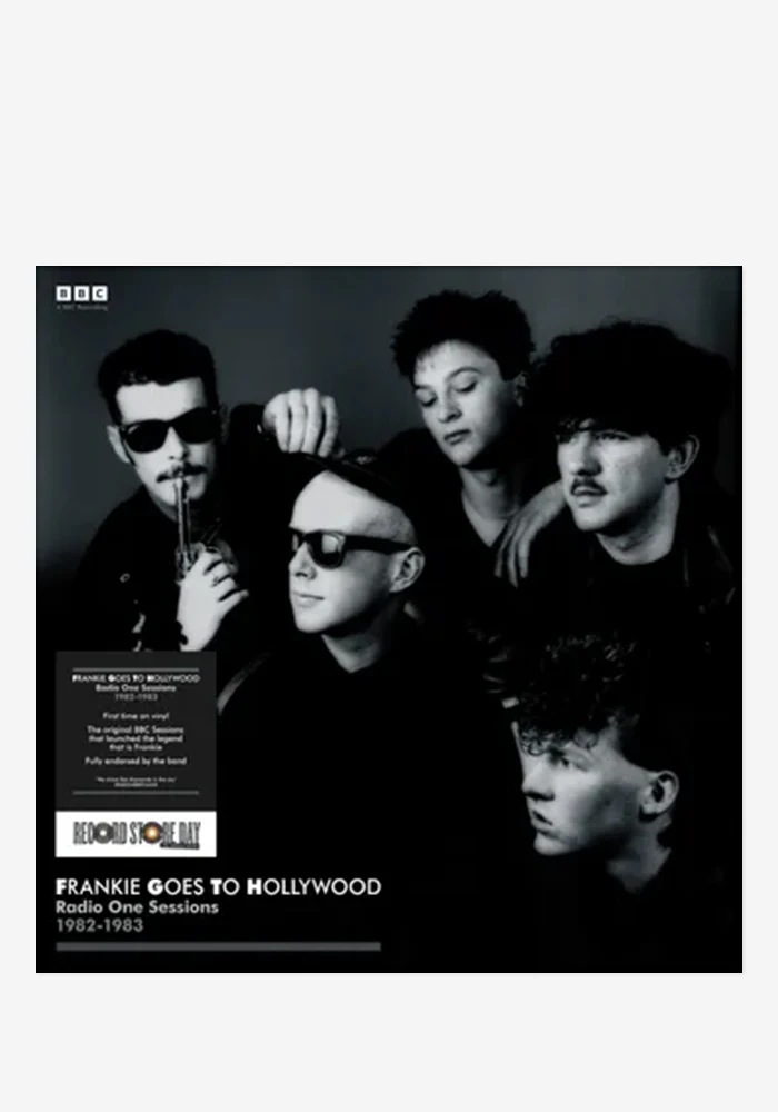 Radio One Sessions 1982-1983 LP (RSD 2026)