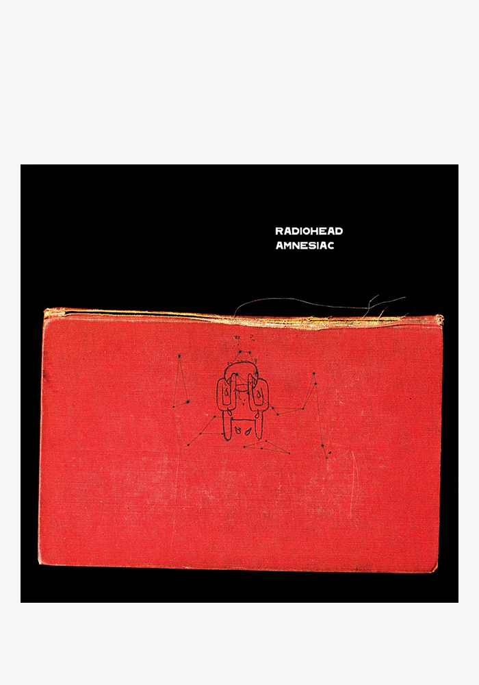 Amnesiac 2LP