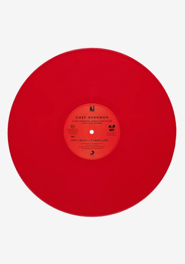 Only Built 4 Cuban Linx… Exclusive 2 LP - Image 2