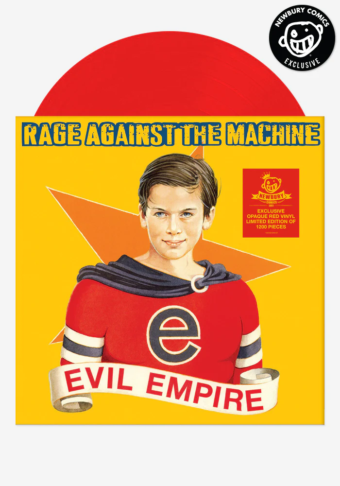 Evil Empire Exclusive LP