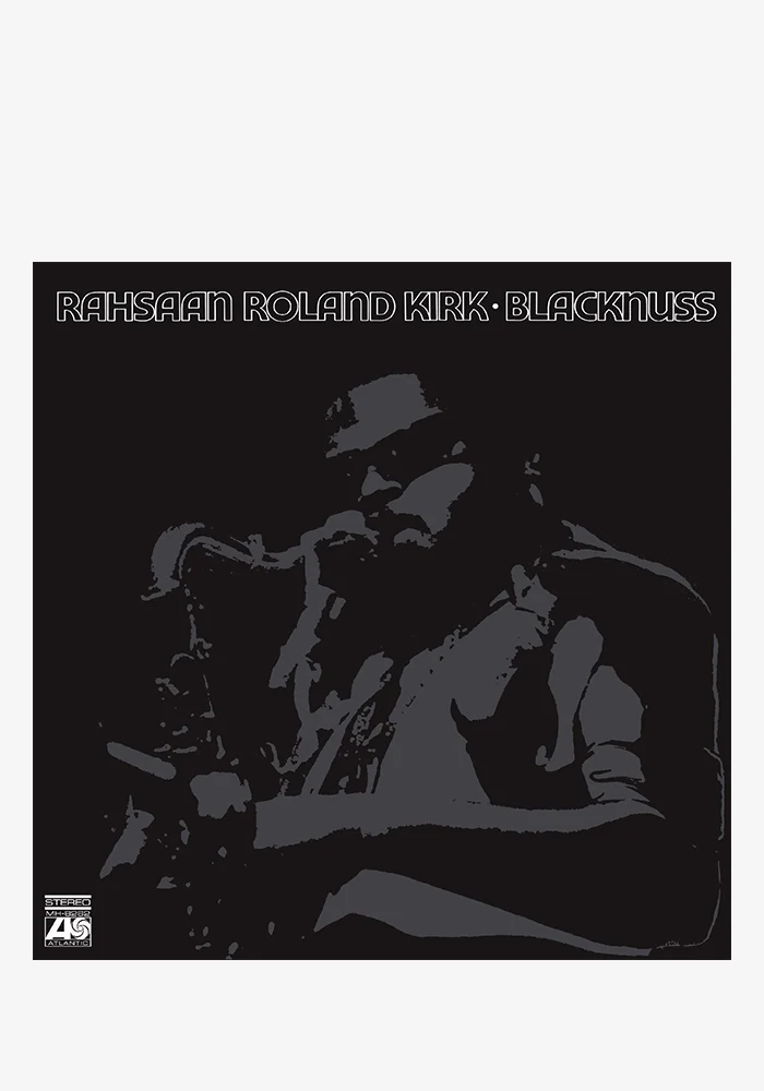 Blacknuss LP