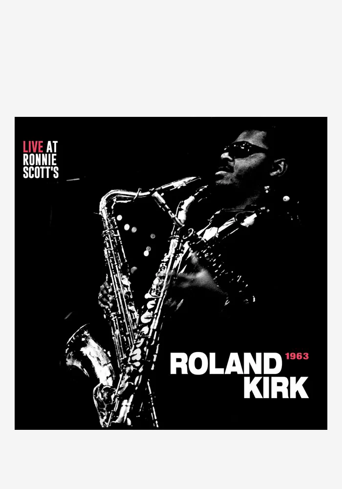 Live At Ronnie Scott's: London 1963 LP